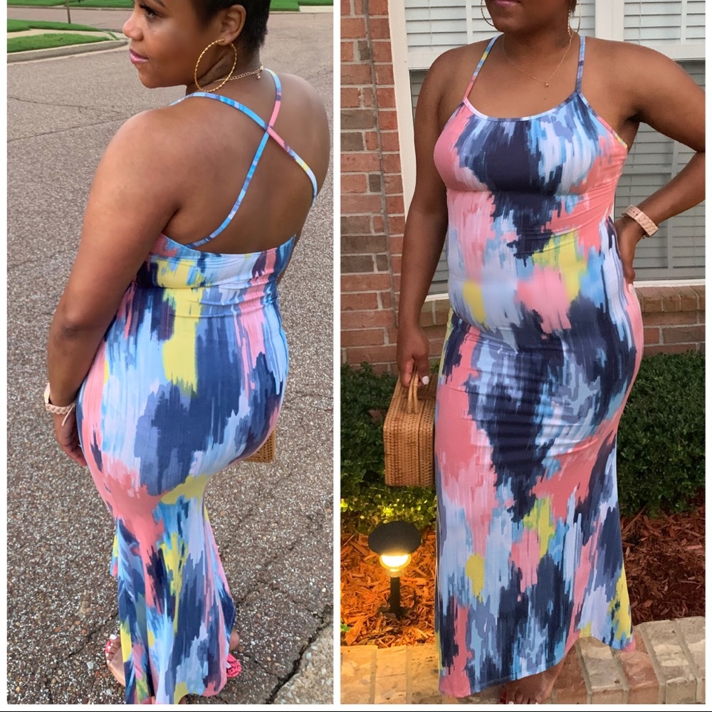 Maxi Dresses- NEW